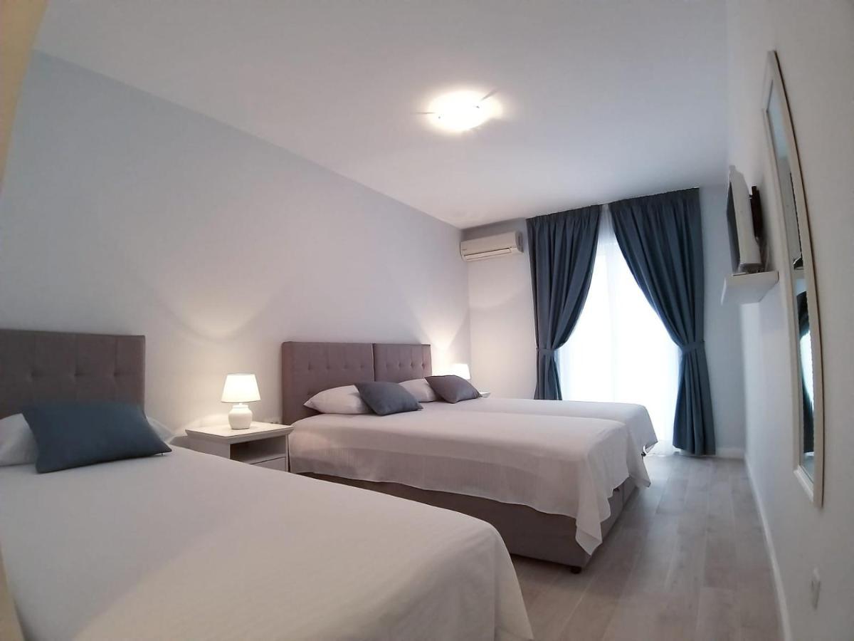 Venera Apartments Будва Экстерьер фото
