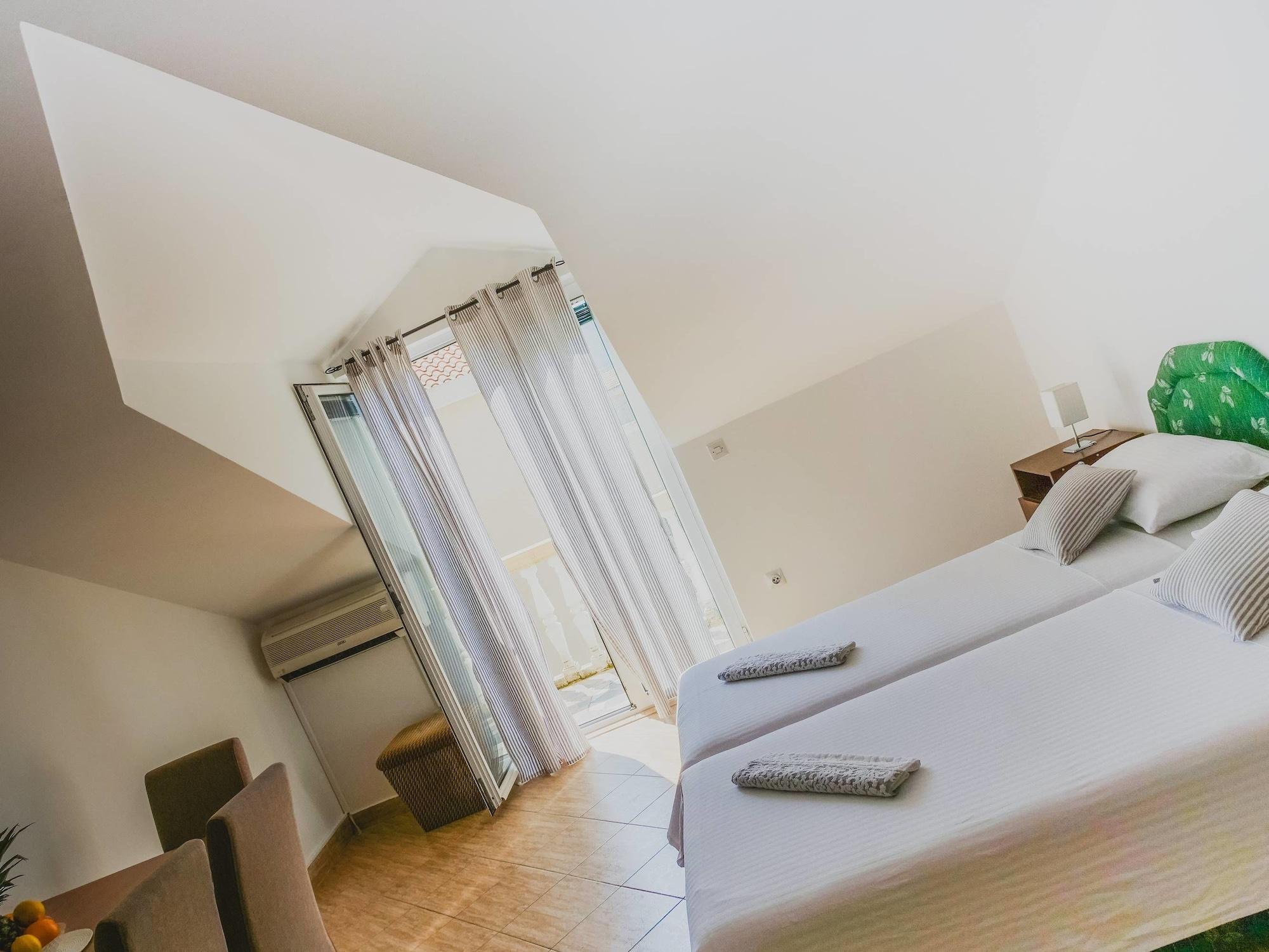 Venera Apartments Будва Экстерьер фото