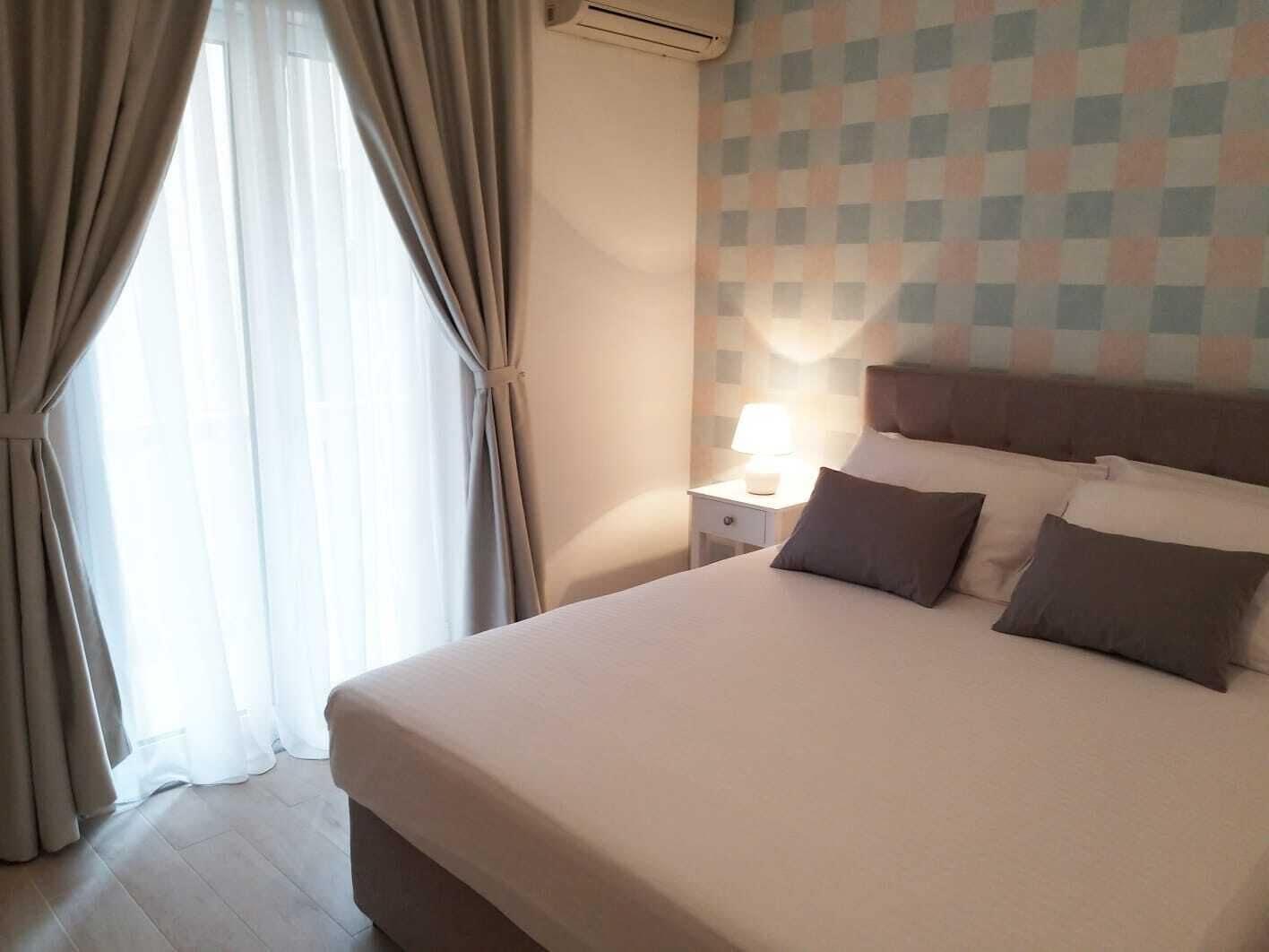 Venera Apartments Будва Экстерьер фото