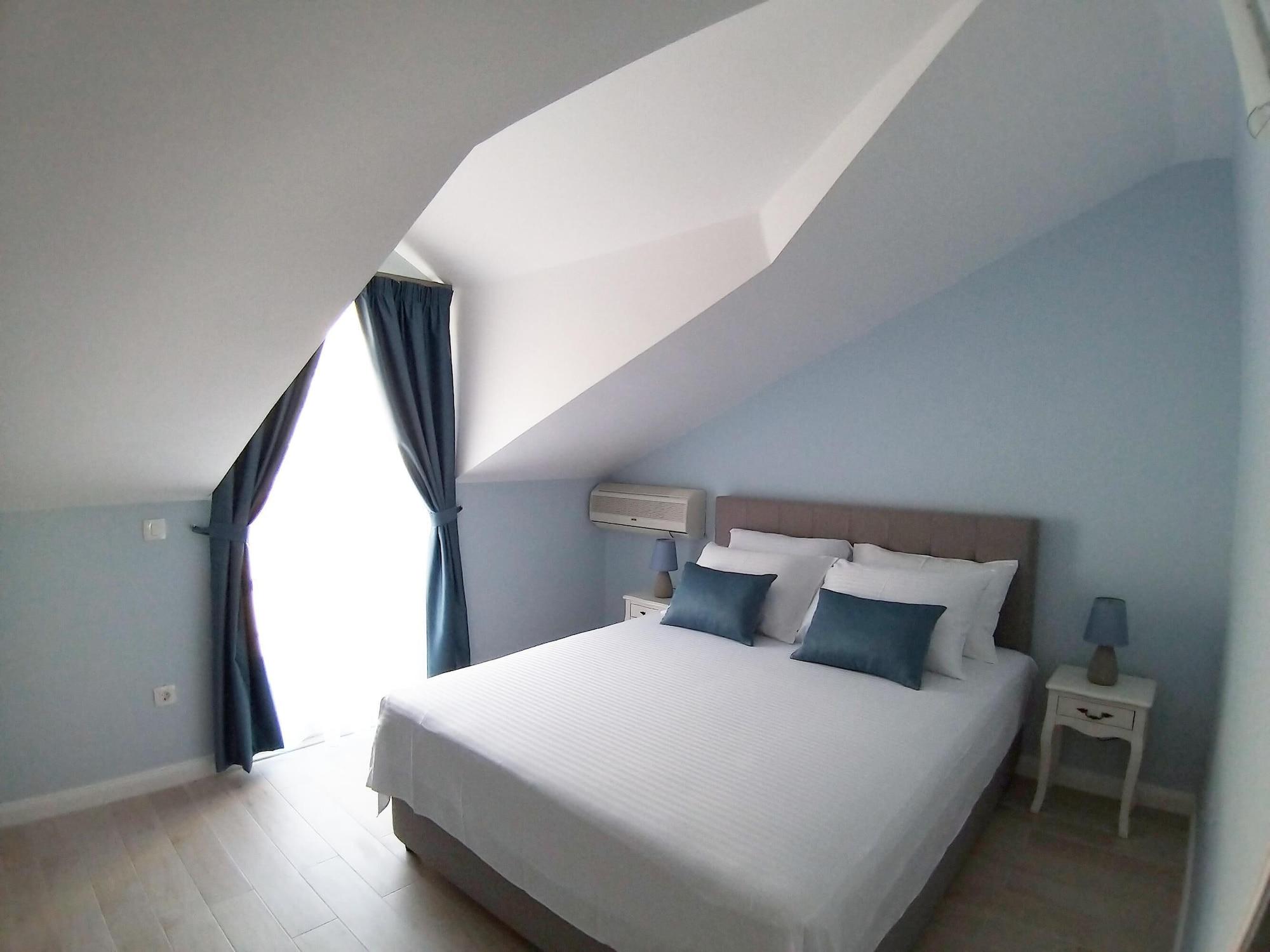 Venera Apartments Будва Экстерьер фото