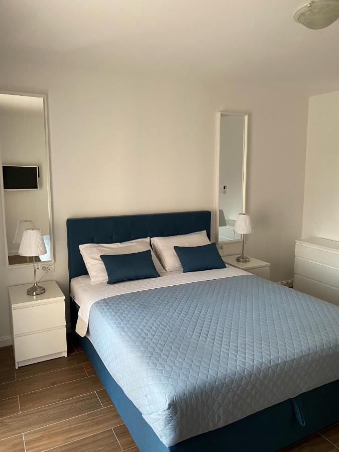 Venera Apartments Будва Экстерьер фото