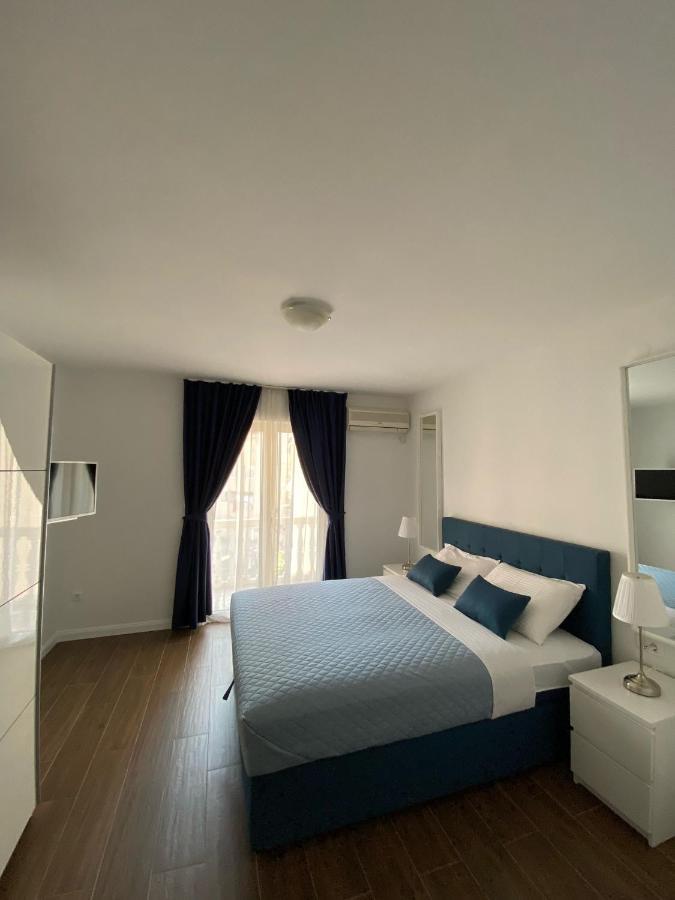 Venera Apartments Будва Экстерьер фото
