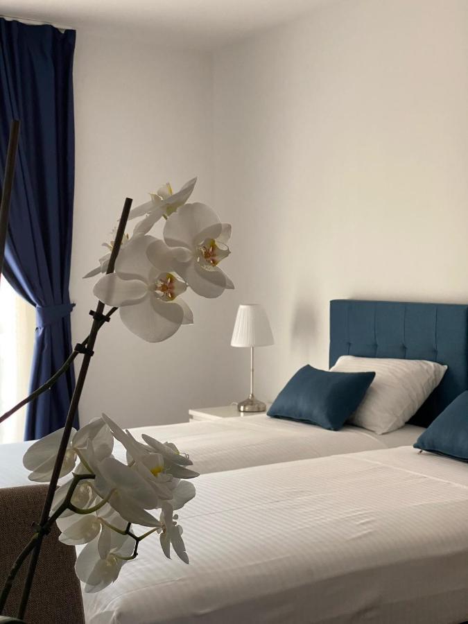 Venera Apartments Будва Экстерьер фото