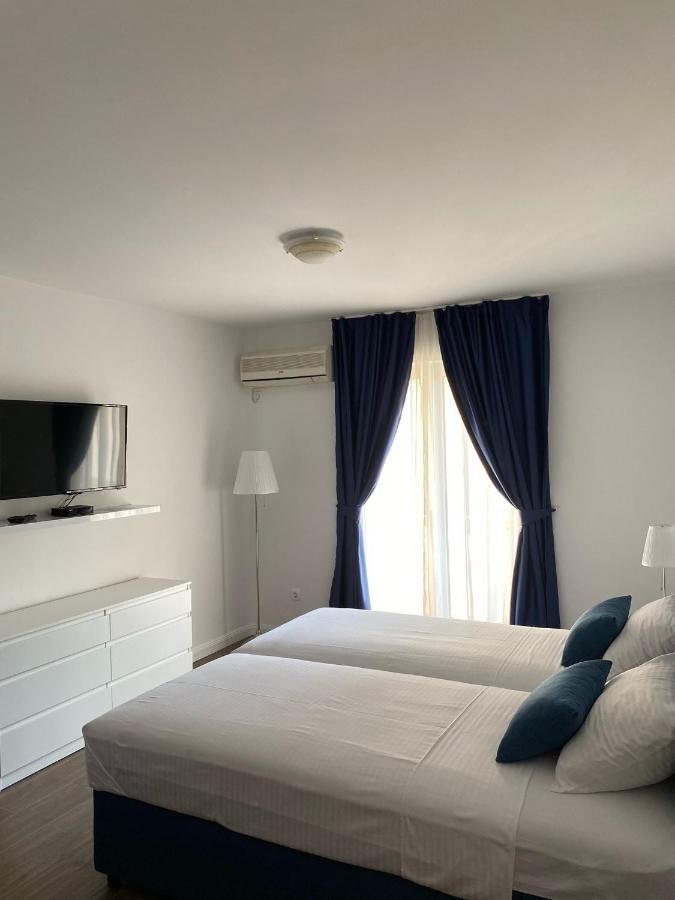 Venera Apartments Будва Экстерьер фото