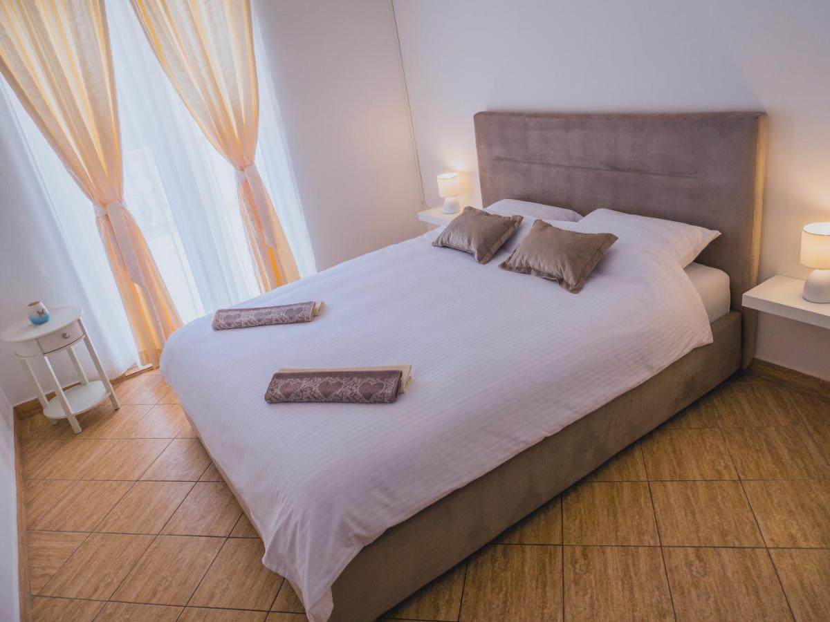 Venera Apartments Будва Экстерьер фото