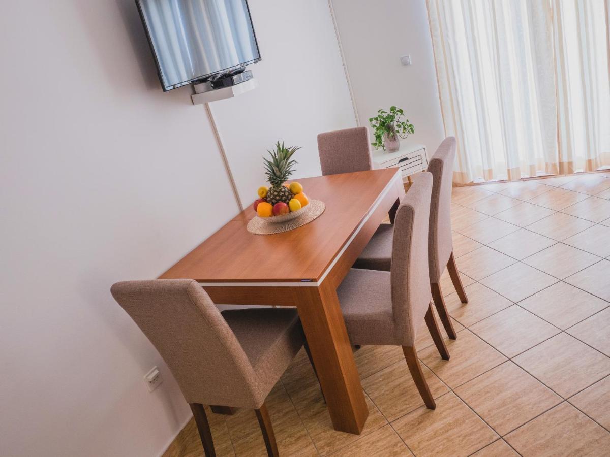 Venera Apartments Будва Экстерьер фото