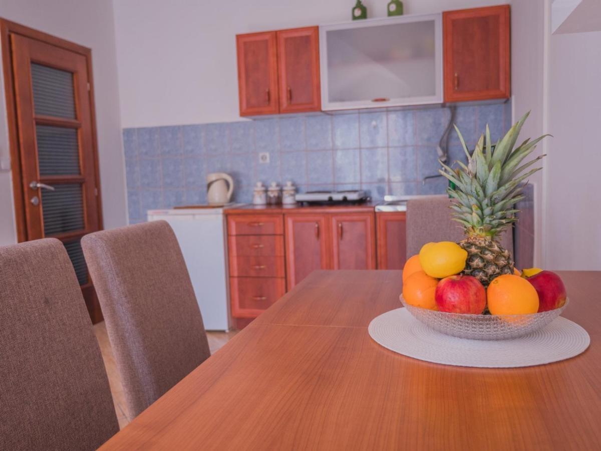 Venera Apartments Будва Экстерьер фото
