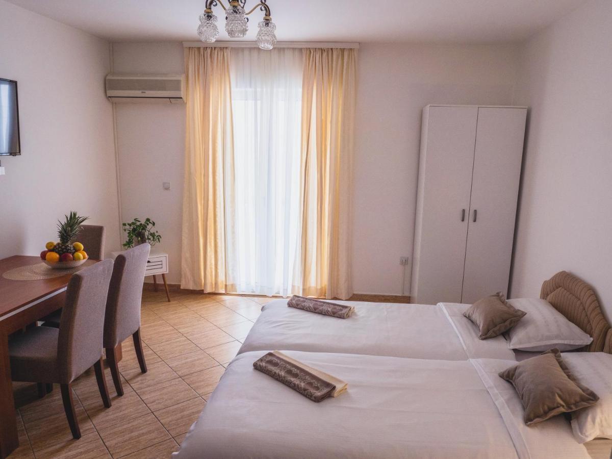 Venera Apartments Будва Экстерьер фото