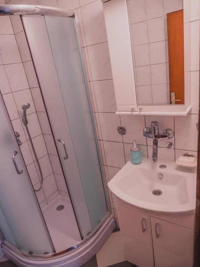 Venera Apartments Будва Экстерьер фото