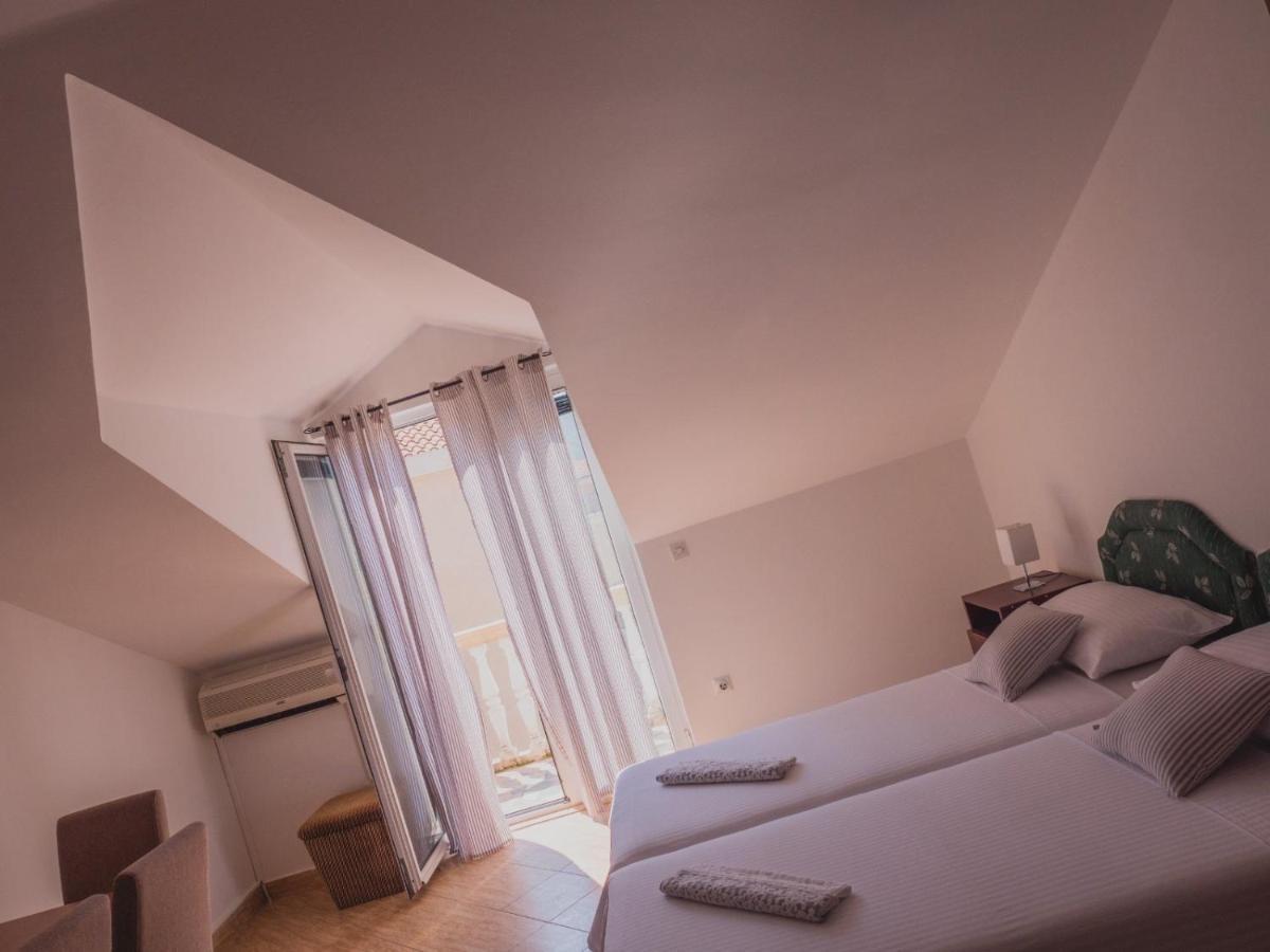 Venera Apartments Будва Экстерьер фото