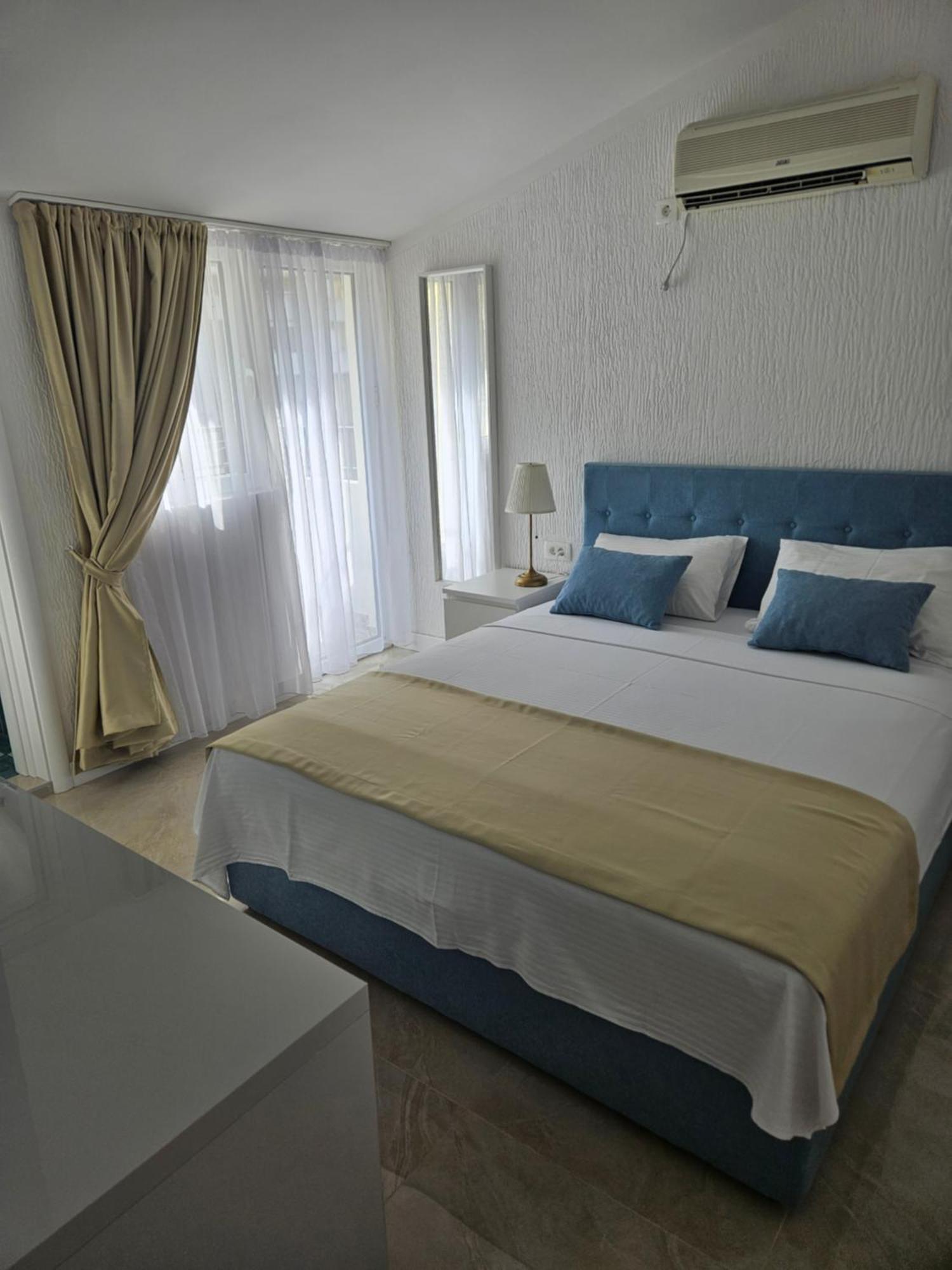 Venera Apartments Будва Экстерьер фото