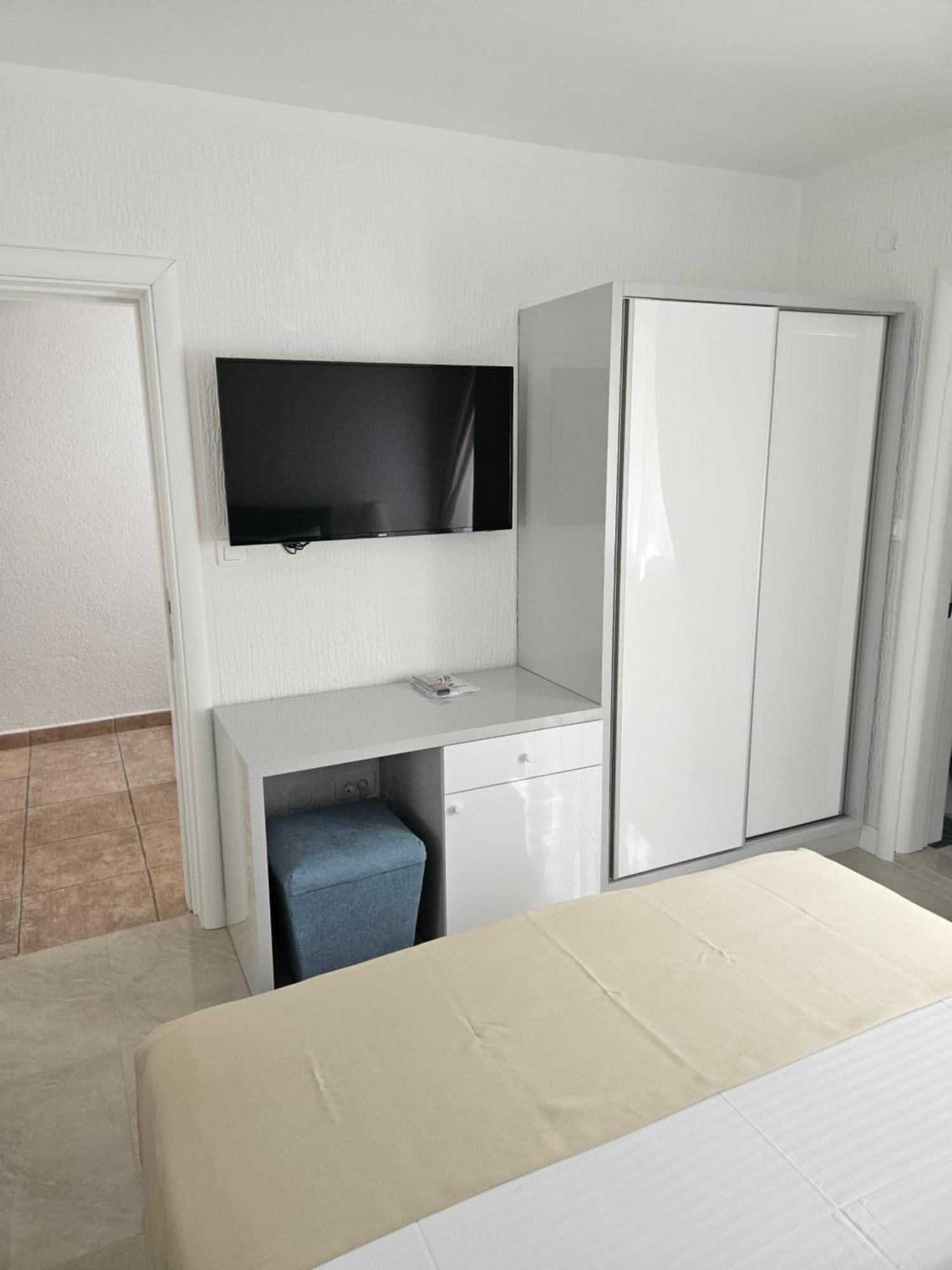Venera Apartments Будва Экстерьер фото