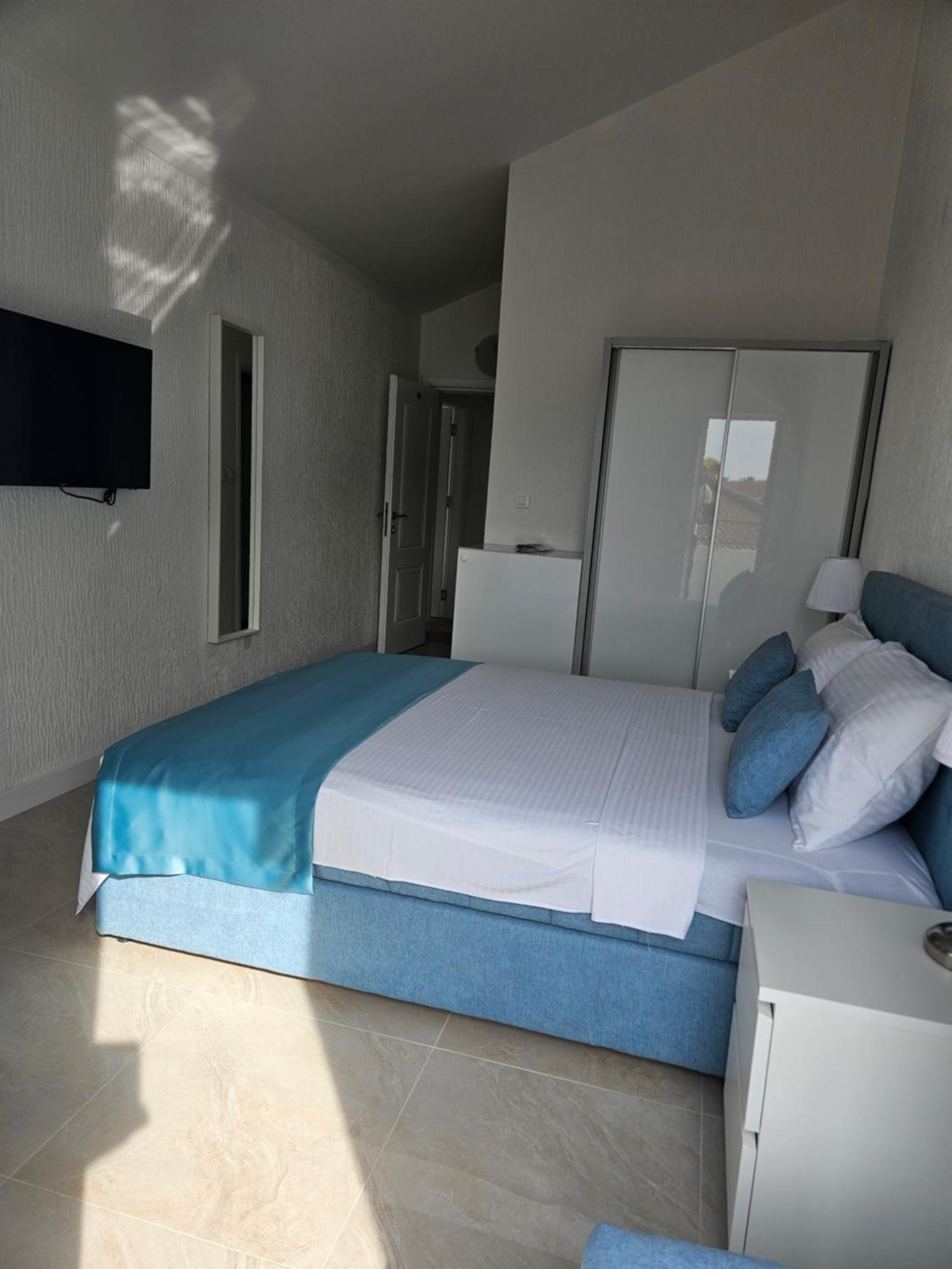 Venera Apartments Будва Экстерьер фото